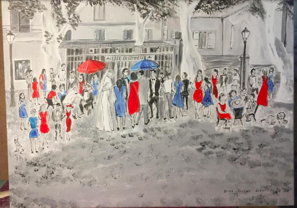 타라스콩 Mas De La Chapelle Sainte-Elisabeth 빌라 외부 사진