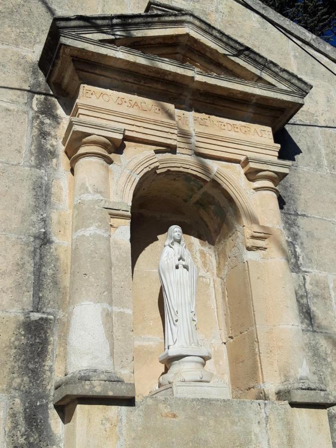 타라스콩 Mas De La Chapelle Sainte-Elisabeth 빌라 외부 사진